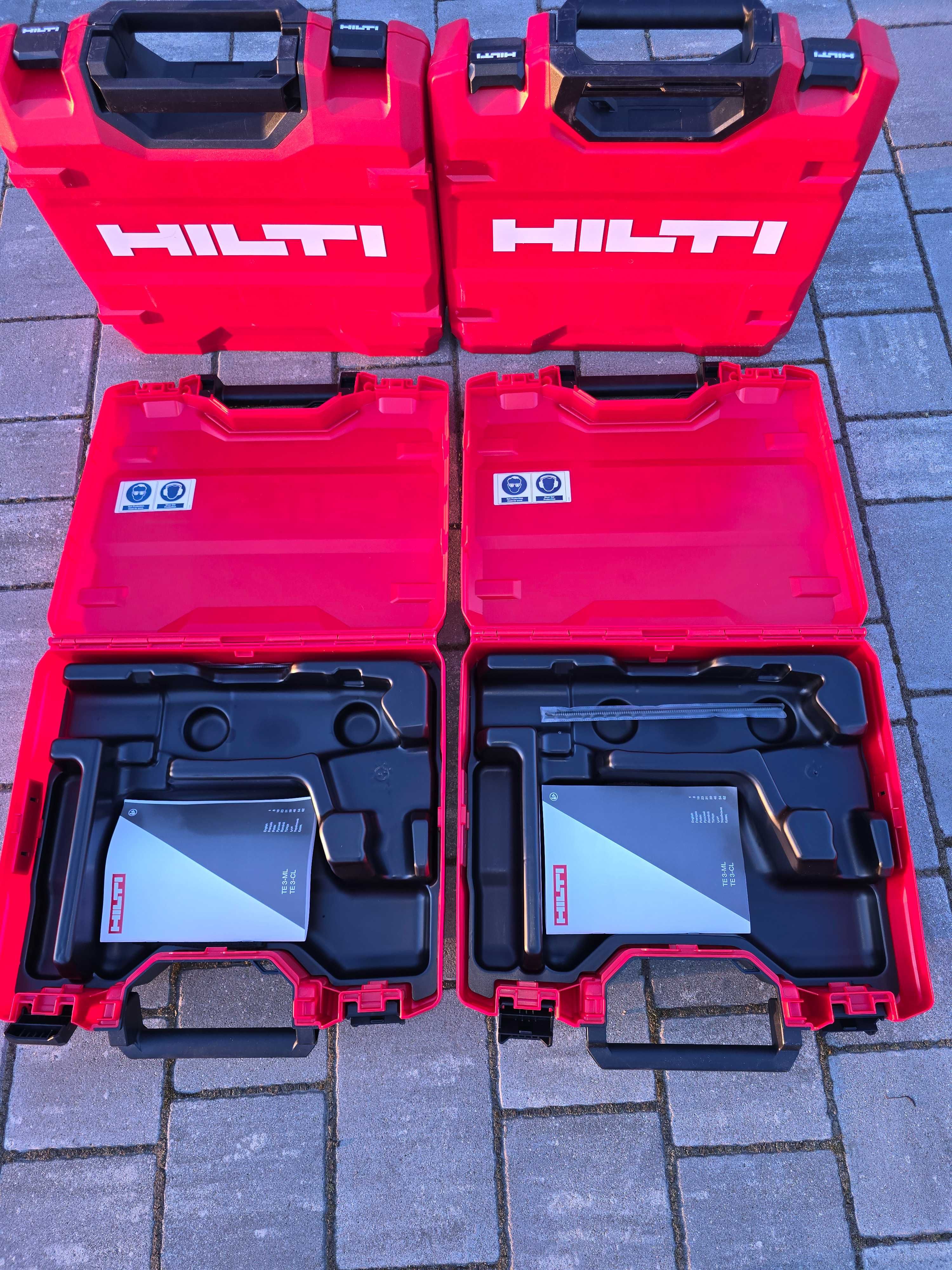 Zestaw wierteł HILTI
