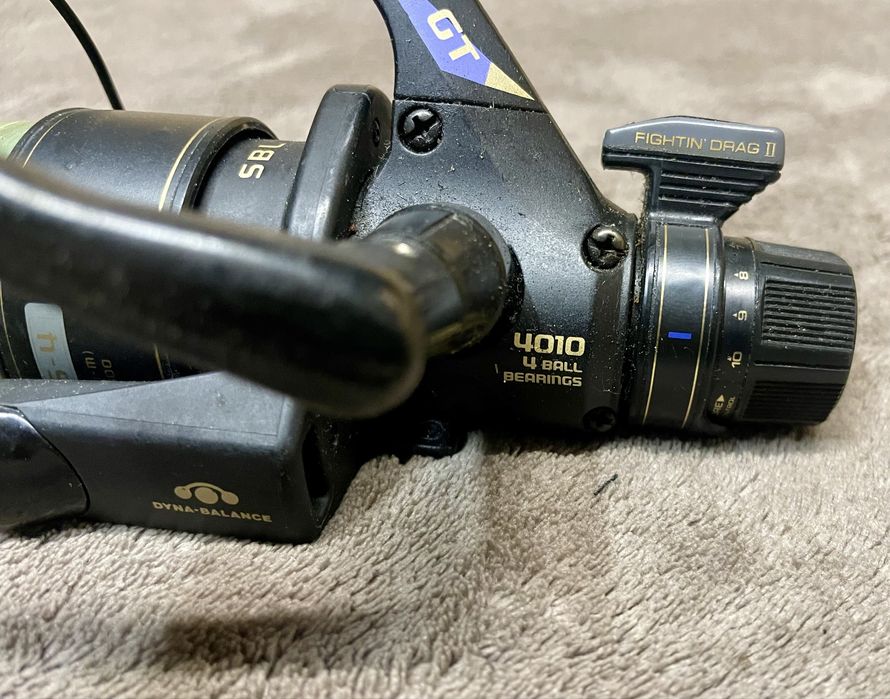 Kołowrotek SHIMANO AERO GT 4010! Okazja! Tanio!