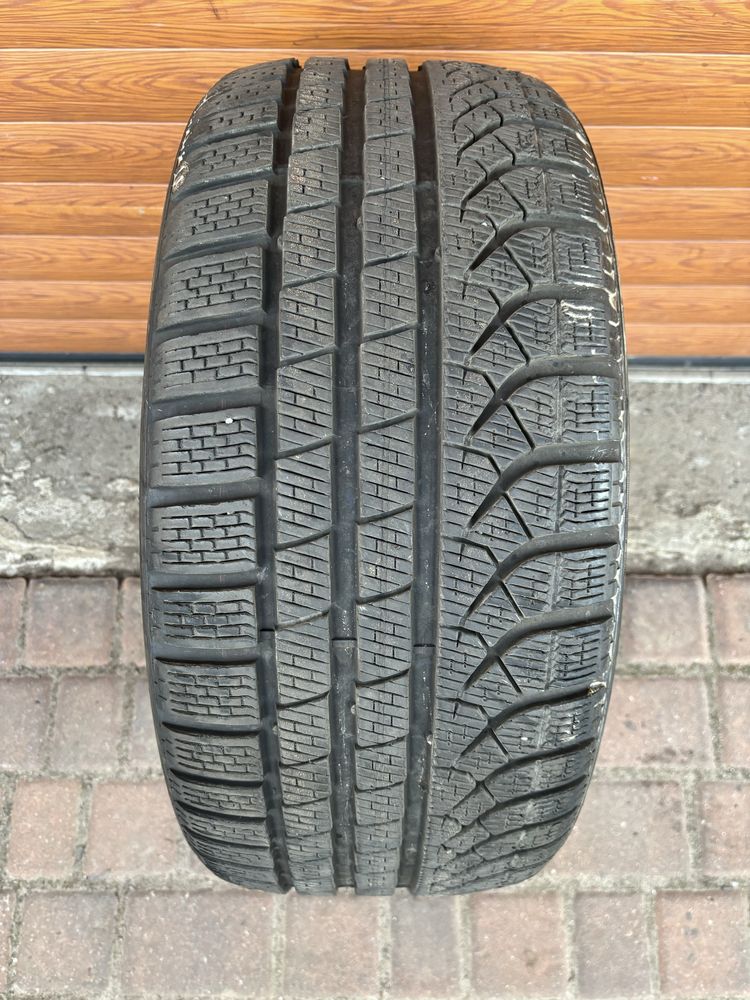 255/35/19 Pirelli P Zero Winter 7.4mm 2022r wysyłka!