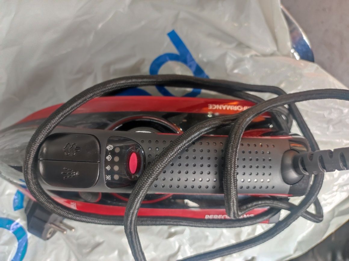 Żelazko Zelmer ZIR3210 Performance jak nowe