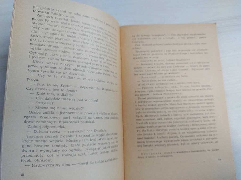 Stefan Żeromski Syzyfowe prace klasyczna literatura lektura