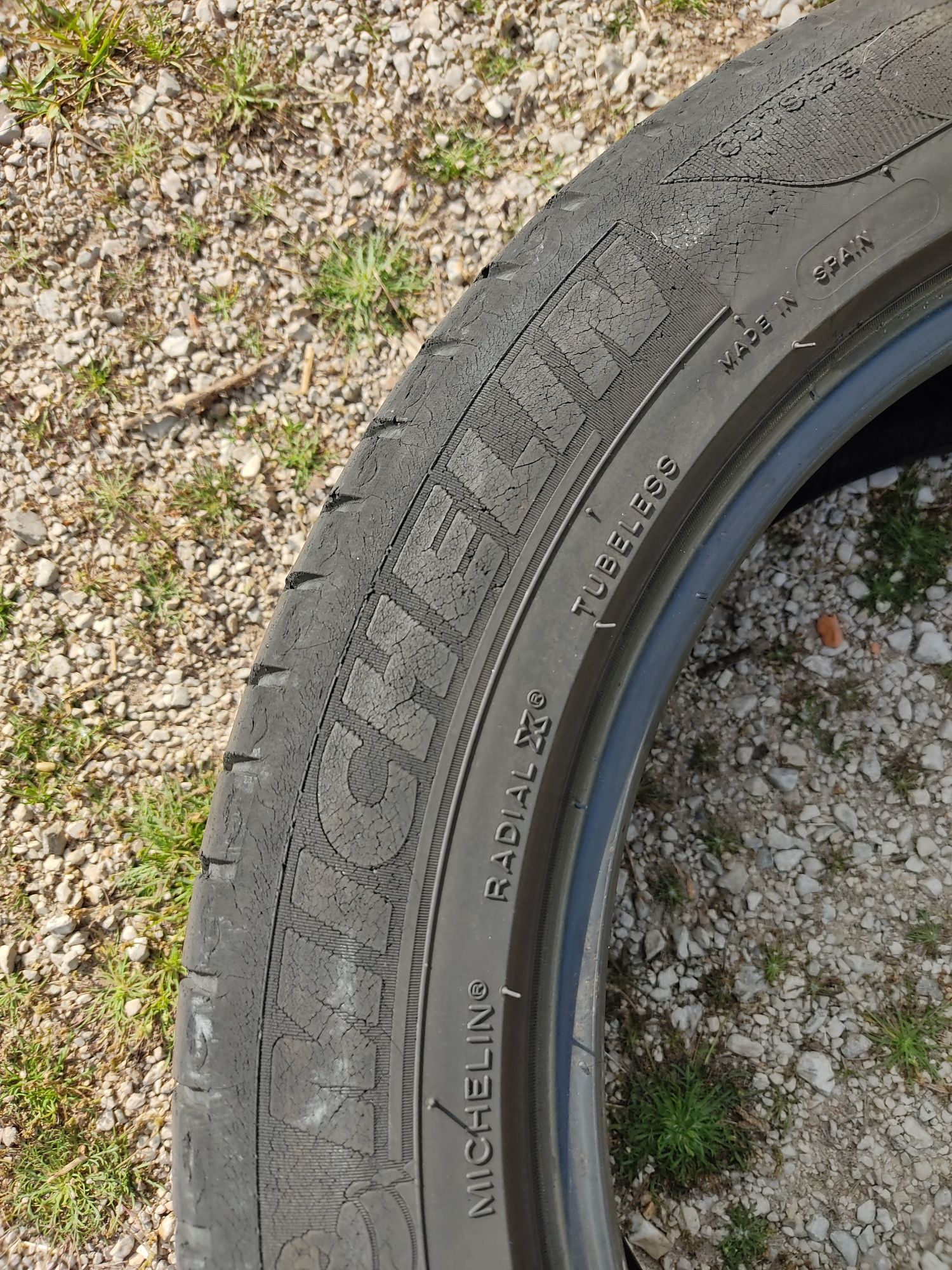 Pneus 225 50 R17 Michelin