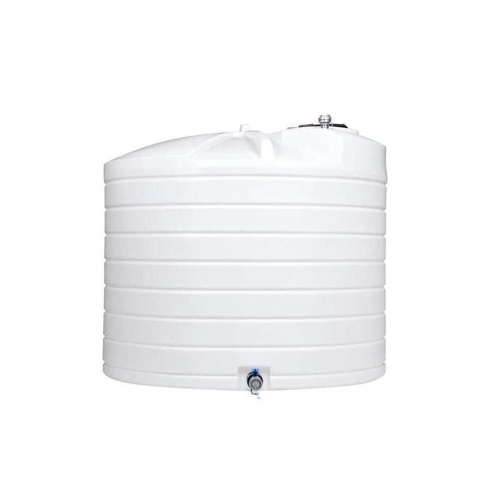 Zbiornik na deszczówkę naziemny SWIMER WATER TANK 7500 FUJP BIAŁY