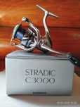 Shimano Stradic 2500S, C3000, 4000 Ultegra 25 2500, C3000, 4000