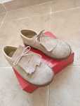 Sapatos carneiras para criança