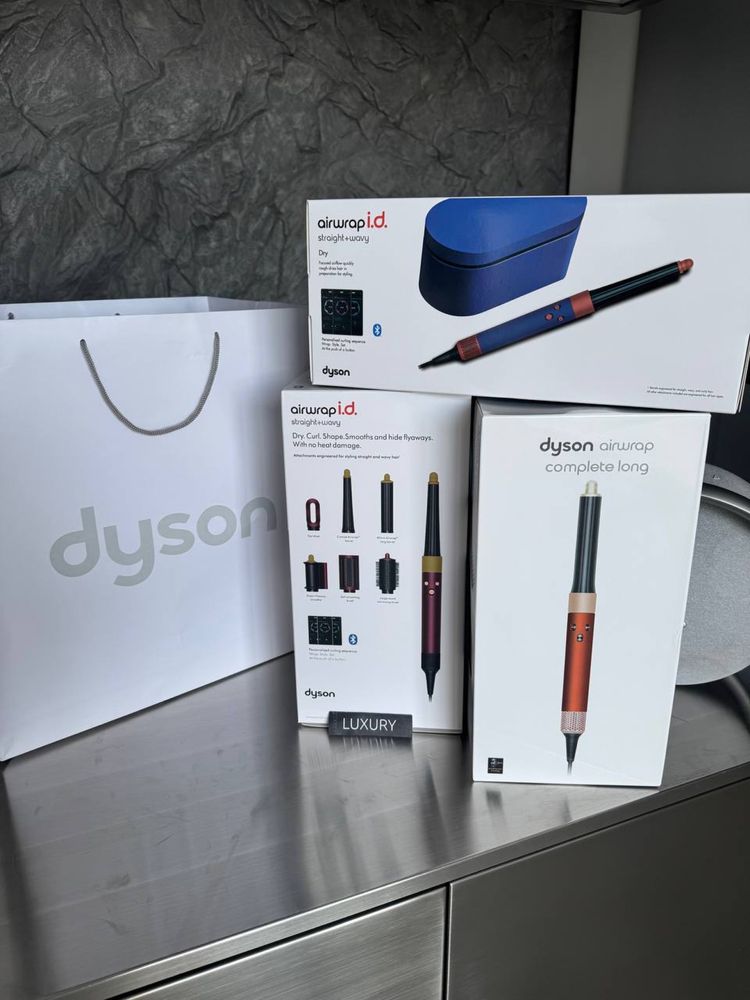 Оригінал! Новий! Dyson Airwrap HS01 Styler  Найдешевша ціна