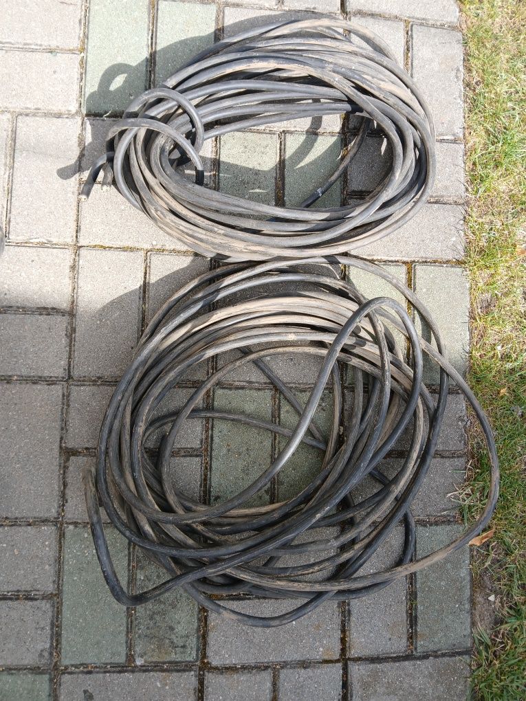 Kabel ziemny 4x4 drut