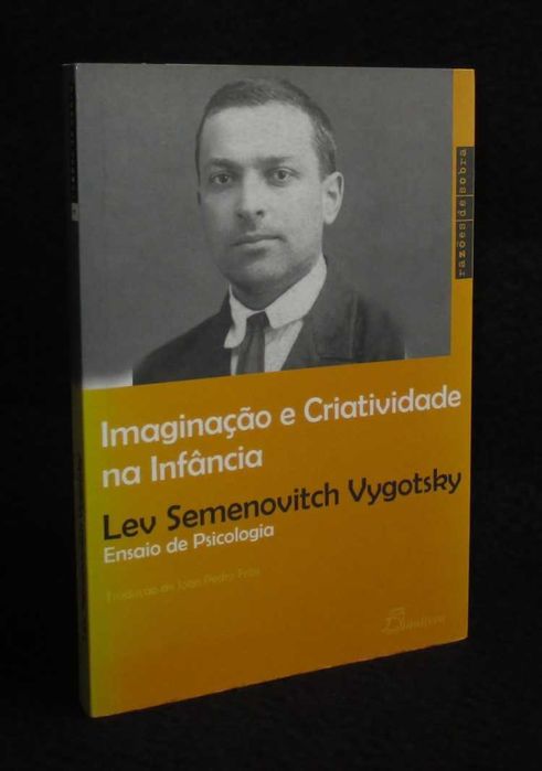 Livro Imaginação e Criatividade na Infância Lev Semenovitch Vygotsky