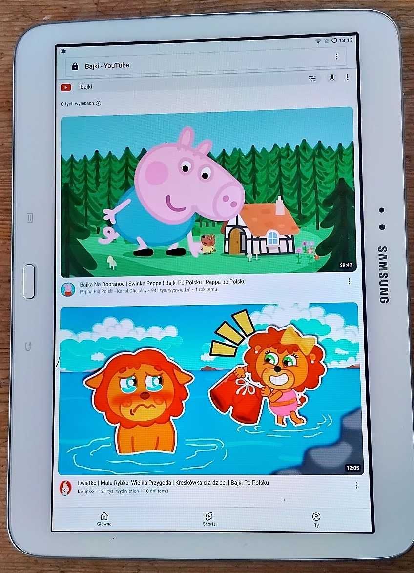 Samsung Galaxy TAB 3 GT-P5200 Android 7 Lineage 14 OS