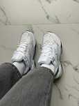 Nike M2K Tekno White Black