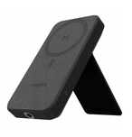 Powerbank Mophie 10000 mAh czarny bezprzewodowy