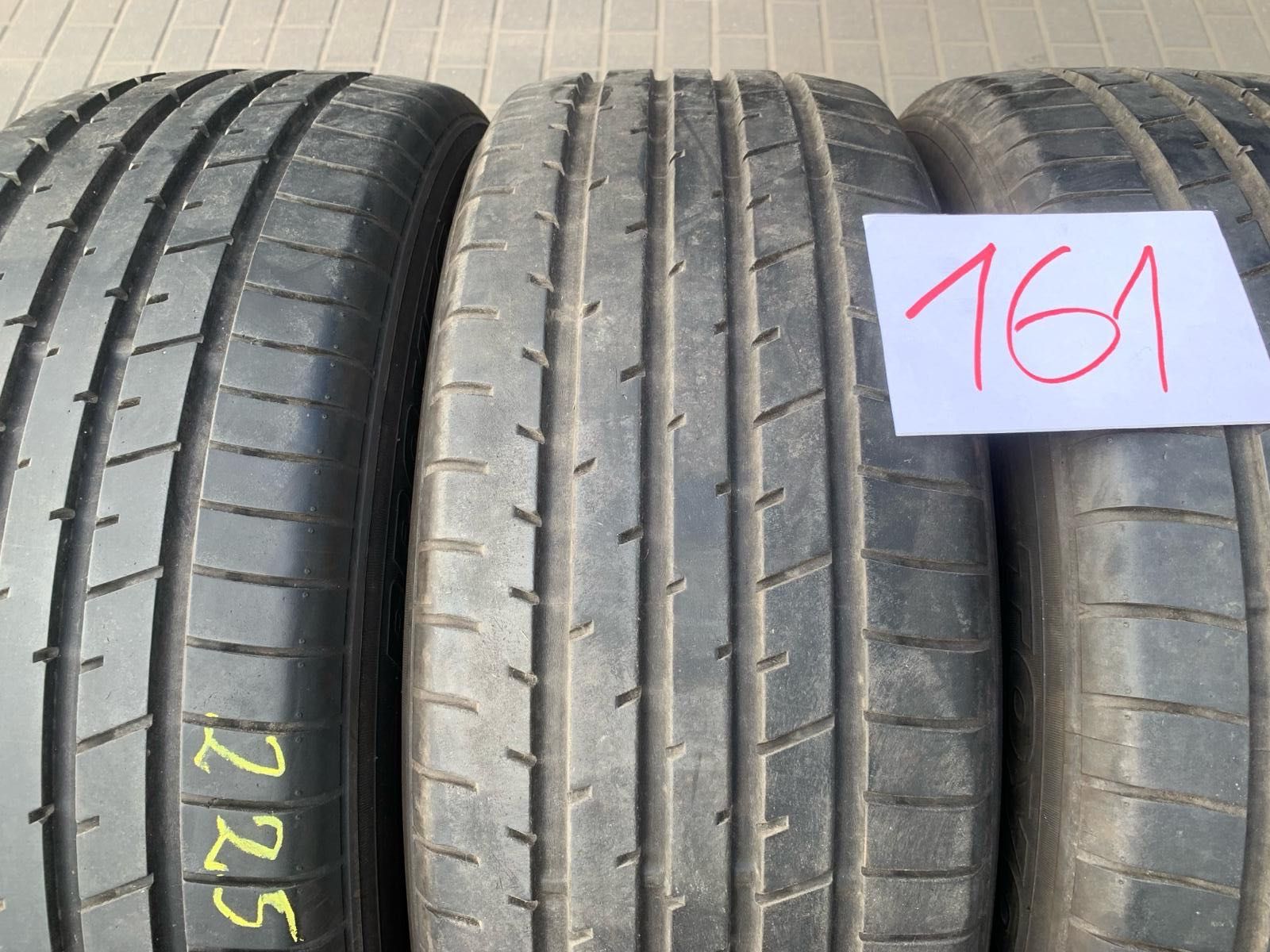 161.  Toyo Proxes R46A 225/55 R19 99V 2019