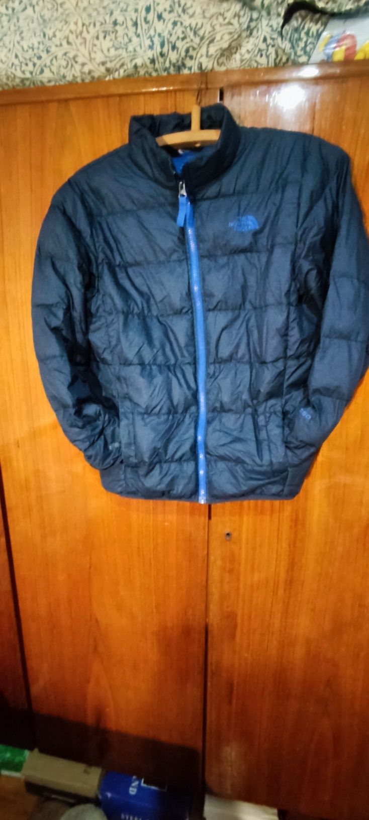 Пуховит The North Face 550