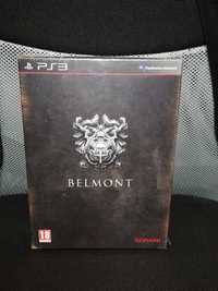 Edycja Kolekcjonerska Castlevania Lords of Shadow 2 Belmont Nowa PS3