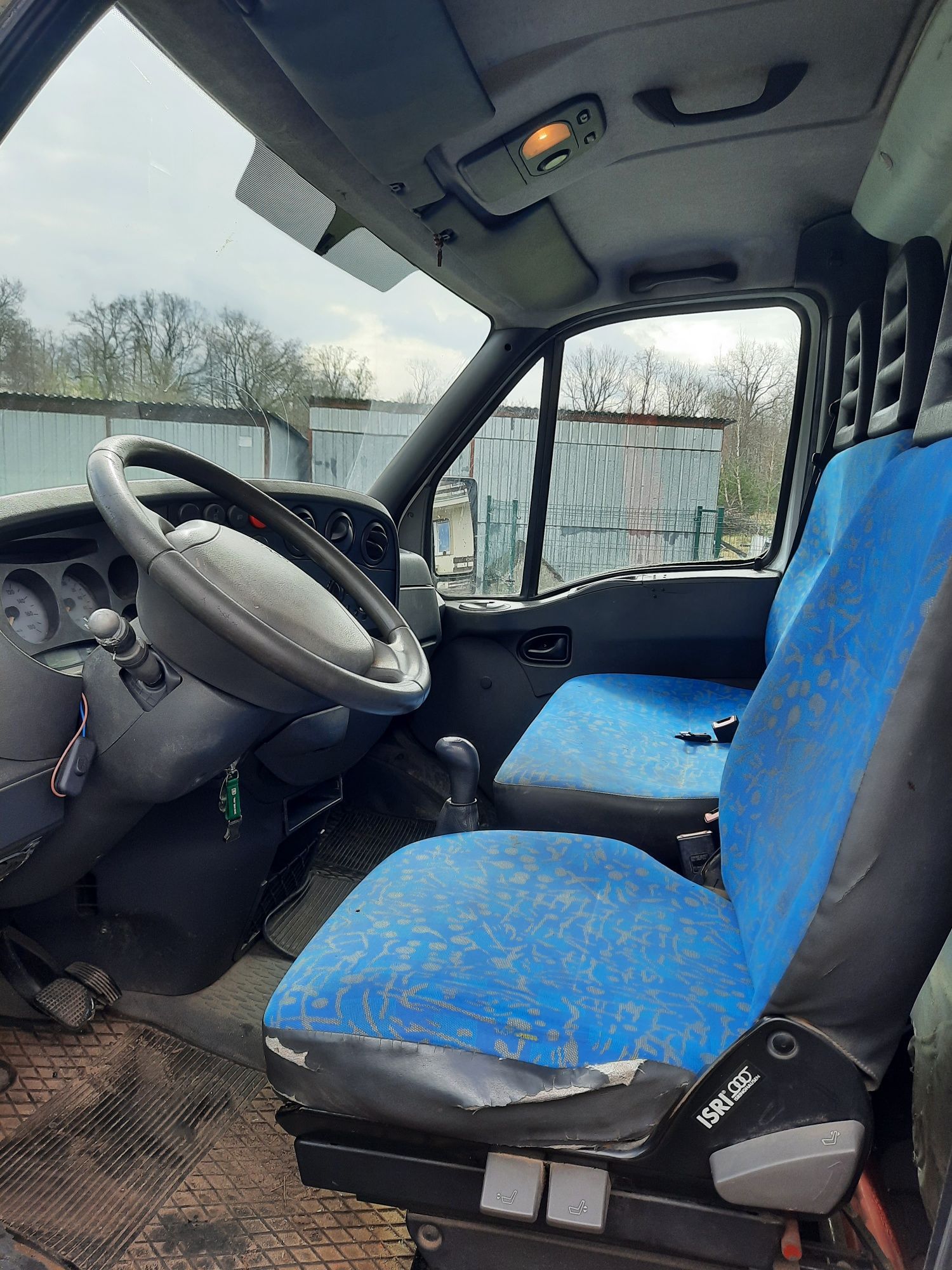 IVECO DAILY 2.8 29l9