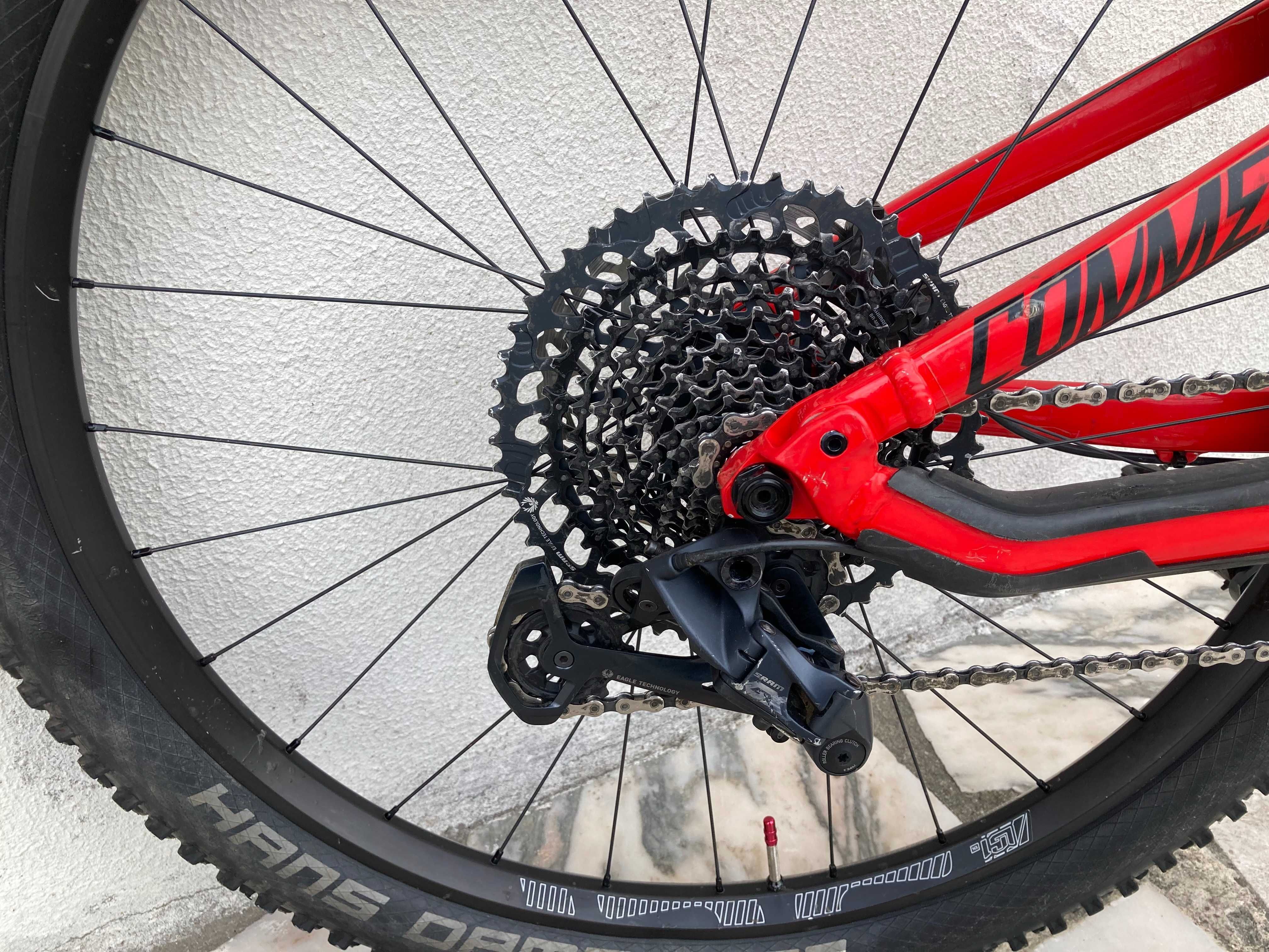 Bicicleta commencal meta am V4.2 essential