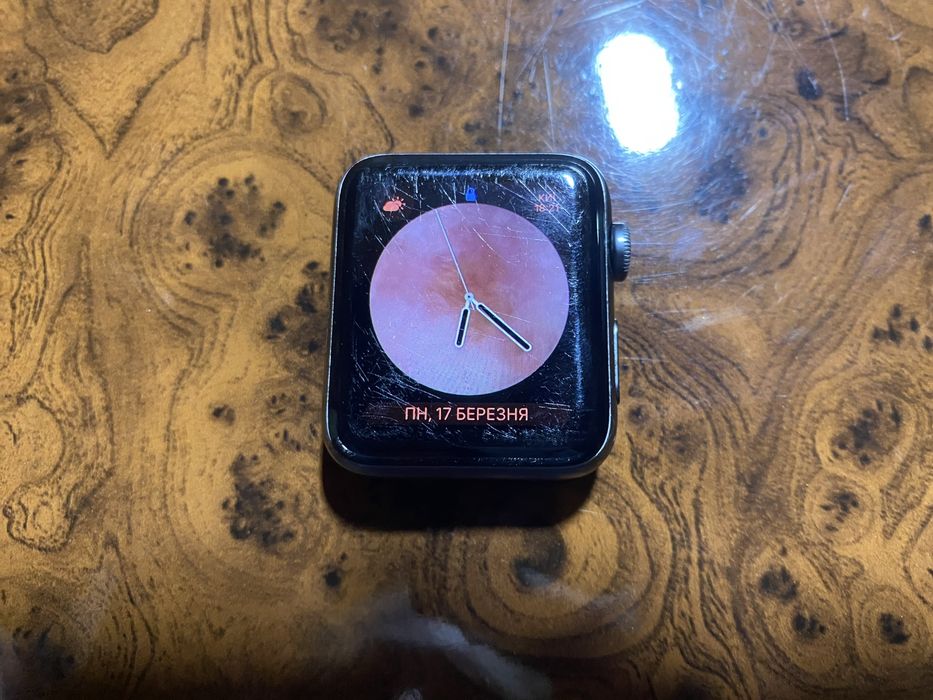 Apple Watch 3 42