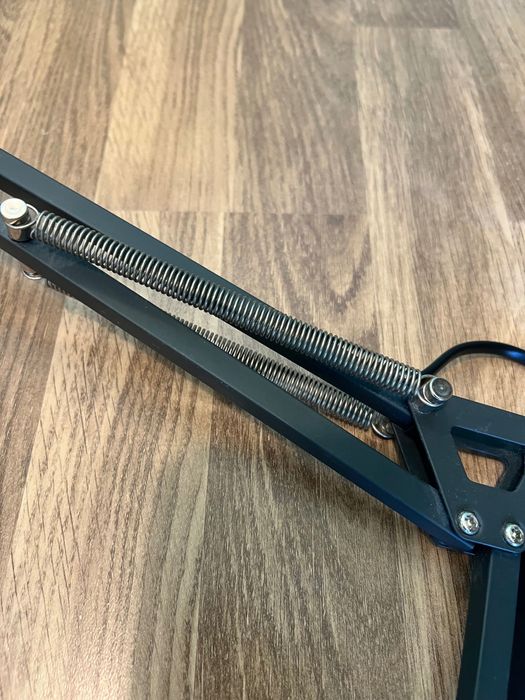 Candeeiro de secretária