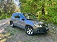 Volkswagen Tiguan, Sport & Style 2.0 TDI 140 KM DPF, 4MOTION, DSG7