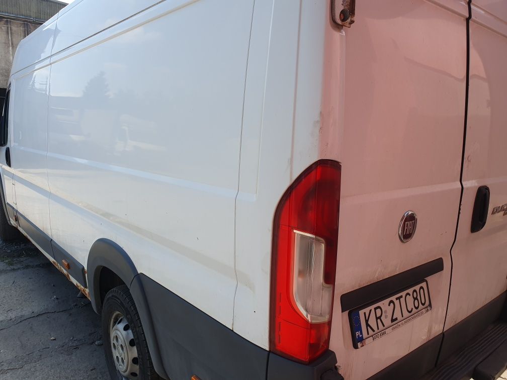 Fiat ducato maxi 2014
