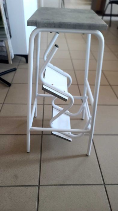 Taboret - Drabina 2 w 1