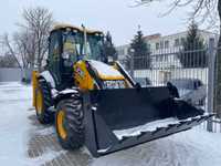 Услуги  трактора(экскаватора) JCB3CХ (послуги трактора-екскаватора JCB