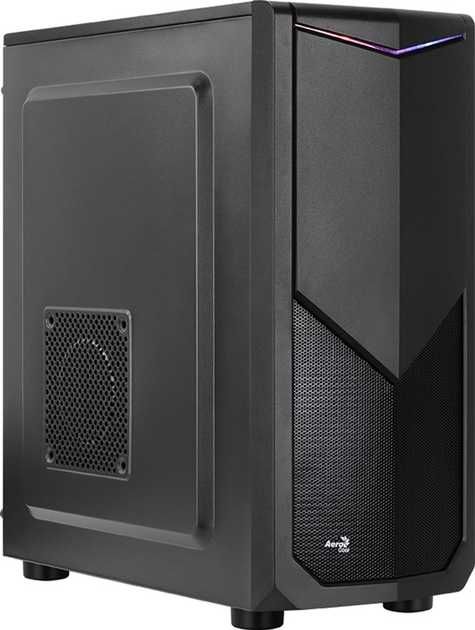 Корпус AeroCool Tomahawk-S-BK-v4