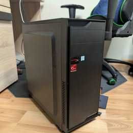 komputer stacjonarny gaming i5 7400 gtx 1060