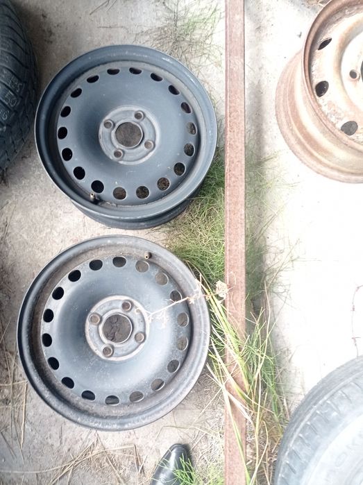 Диски до легкового автомобілю