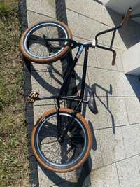Rower wyczynowy - BMX