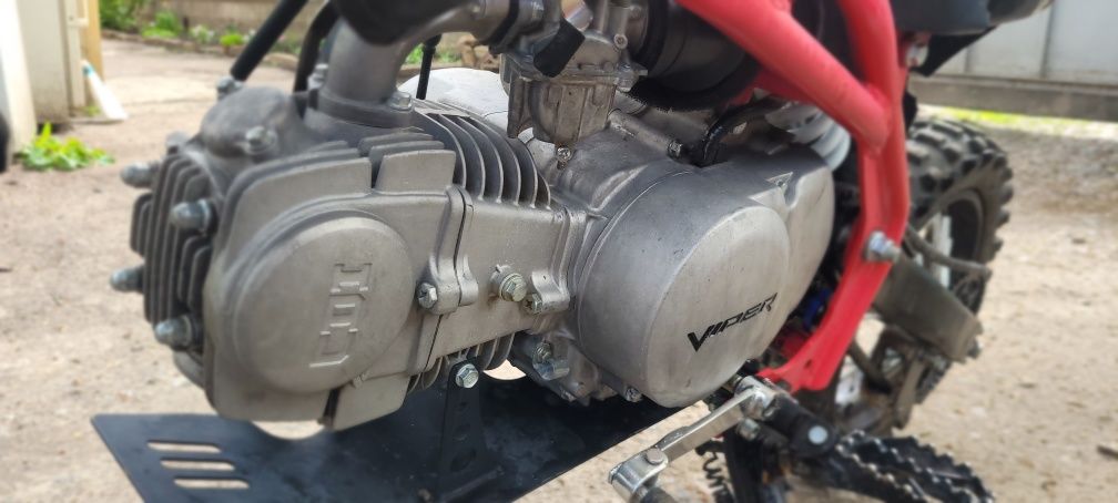 Питбайк Viper  125cc на регистрации