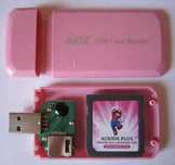 ACE3DS Nagrywarka gier .NDS 2DS DSi 3DS XL DS LUMA R4i Gold