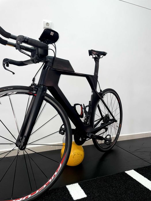 Canyon Bicicleta Triatlo