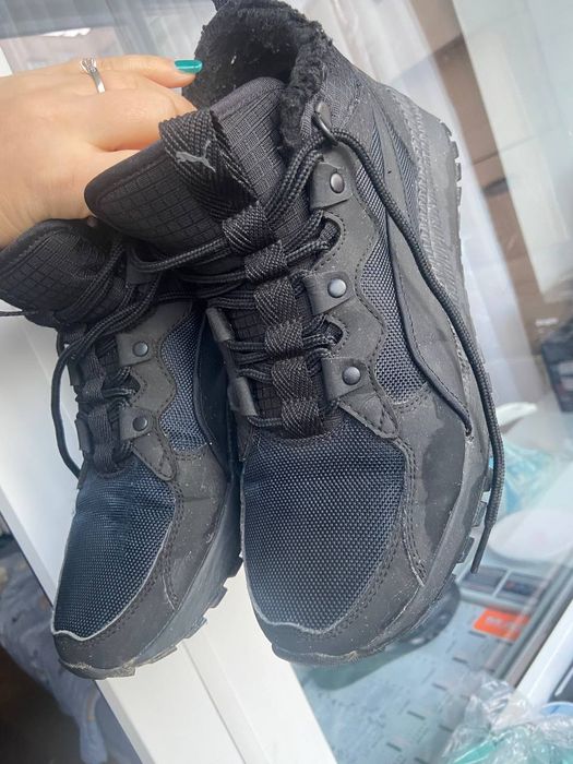 Чоловічі зимові кросівки Puma