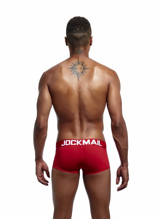 Męskie bokserki bawełniane JOCKMAIL - XXL