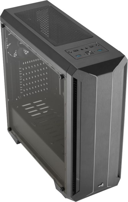 Obudowa Komputerowa Midi Tower Aerocool Skyline Argb