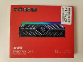 Оперативная память A-Data XPG SPECTRIX D41 RGB 16 гб DDR4 Новая!