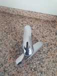 Conjunto torneiras usadas