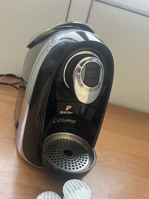 Кавоварка Tchibo Cafissimo