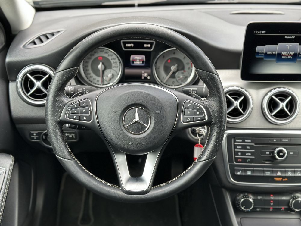 Mercedes-Benz GLA 220CDI 4Matic, 2016 року, 2.2 дизель, автомат