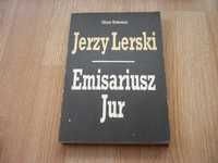 Emisariusz jur - Jerzy Lerski