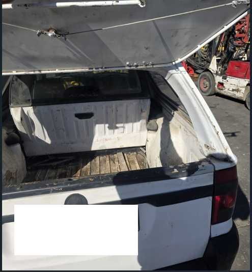 Skoda Felicia Pickup  (6UF, 6U7)