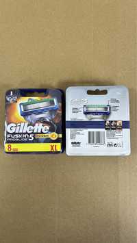 Gillette Fusion Proglide Power 8шт Німеччина картриджі касети леза