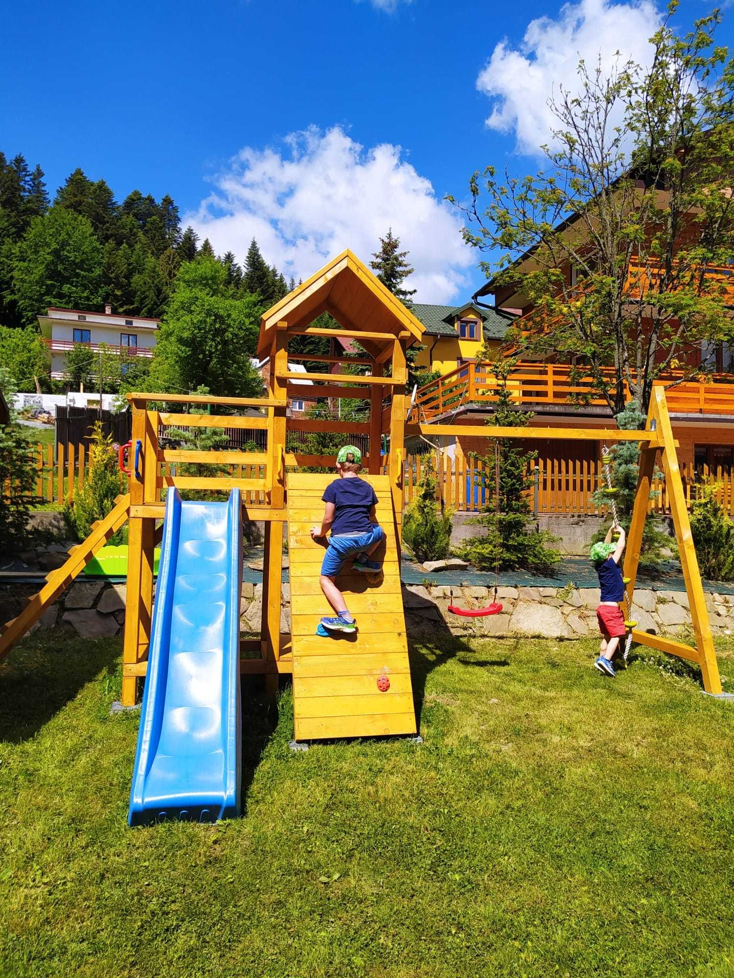 DOMEK w GÓRACH Krynica pokoje apartamenty wakacje