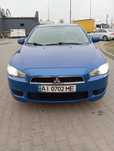 Lancer x 2009 газ/бен