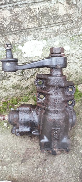 Редуктор ФОРД РЕНЖЕР 2010Г, снят с рабочей машины (лівий руль)