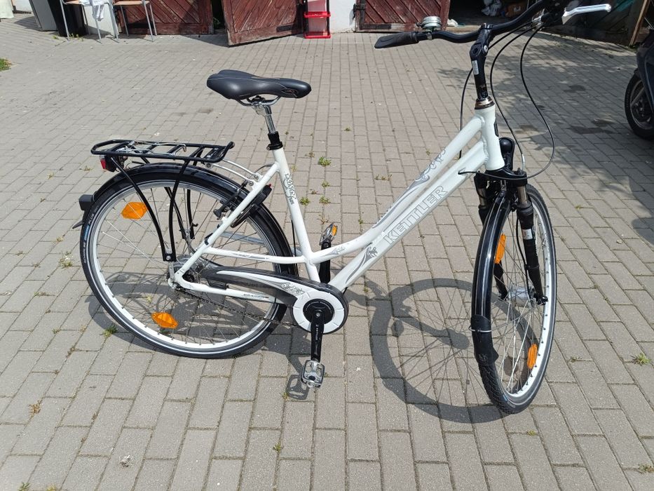Rower damski Ketler