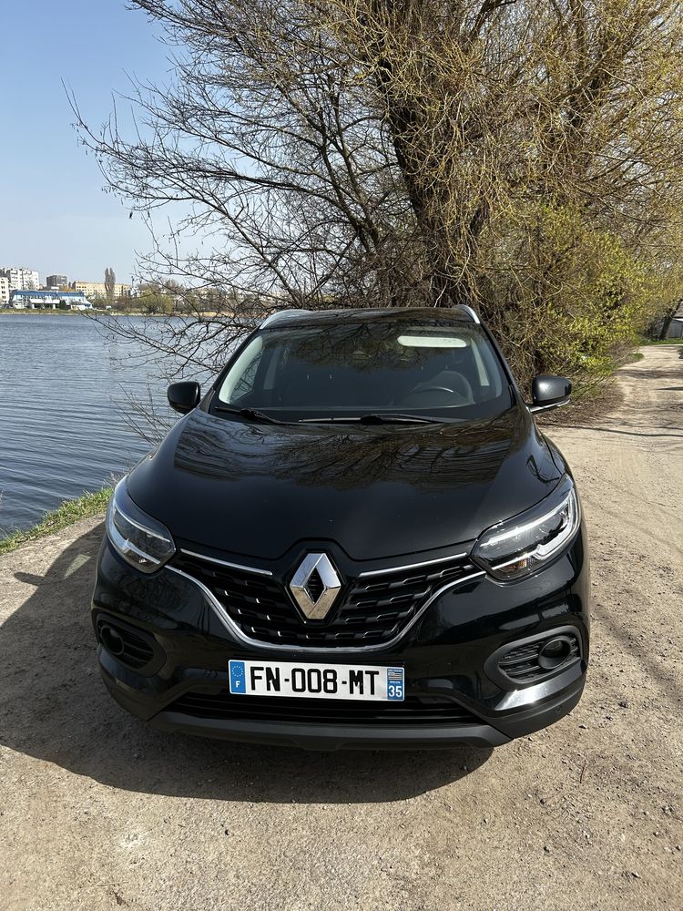 Renault Kadjar 2020 рік