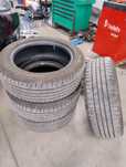 Opony całoroczne Maxxis bravo hp 215 55 r17 94v ms rok 2024