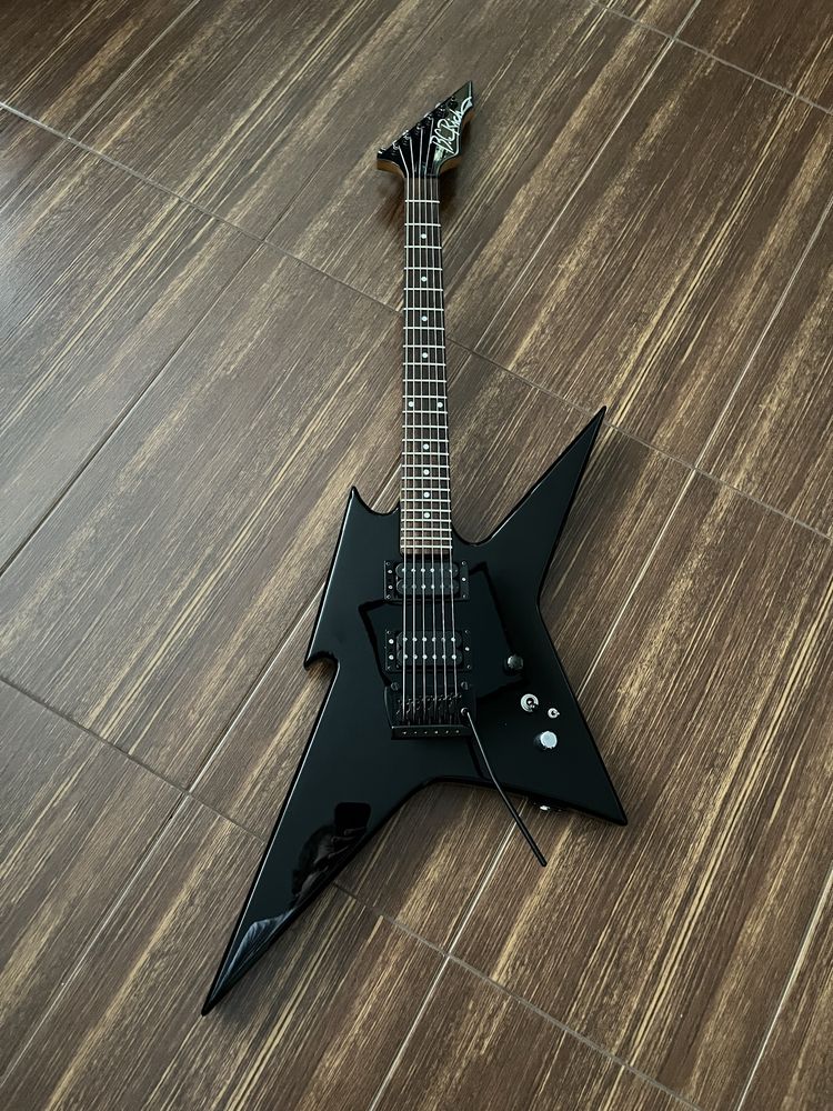 B.C. Rich Ironbird Platinum Series